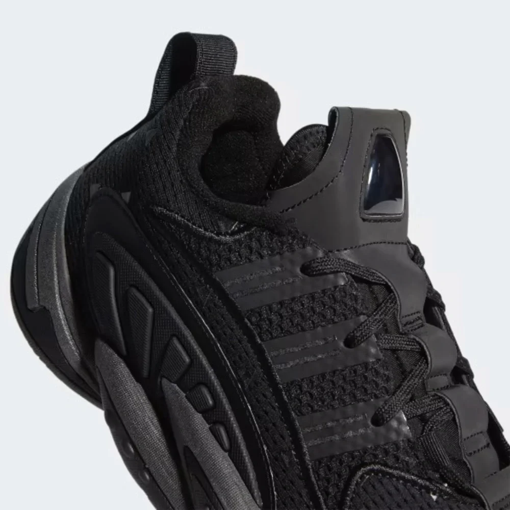 adidas Pharrell Williams CRAZY BYW 2.0 Triple Black